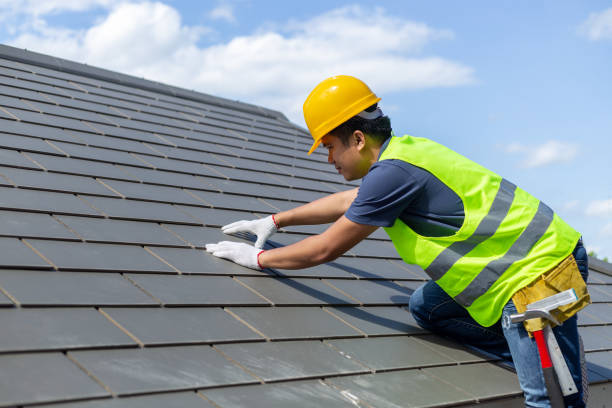 Best Storm Damage Roof Repair  in Evergreen Park, IL